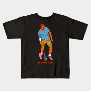 Kyrgios Kids T-Shirt